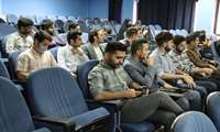 نشست صمیمی معاون وزیر بهداشت با دانشجویان فعال در نهادهای دانشجویی دانشگاه